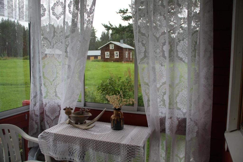 Дома для отпуска Puolukkamaan Pirtit Cottages Lampsijärvi-64