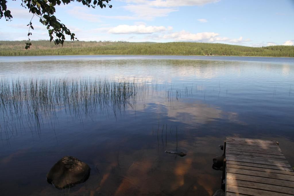 Дома для отпуска Puolukkamaan Pirtit Cottages Lampsijärvi-71