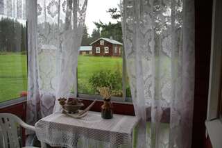 Дома для отпуска Puolukkamaan Pirtit Cottages Lampsijärvi Коттедж с 1 спальней-21