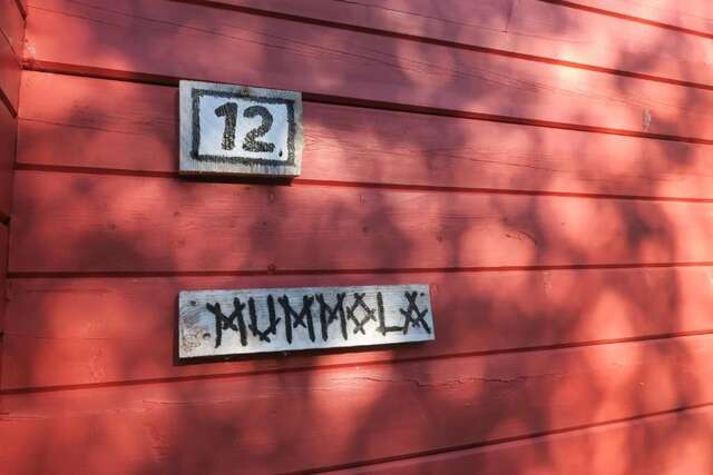 Дома для отпуска Puolukkamaan Pirtit Cottages Lampsijärvi-49
